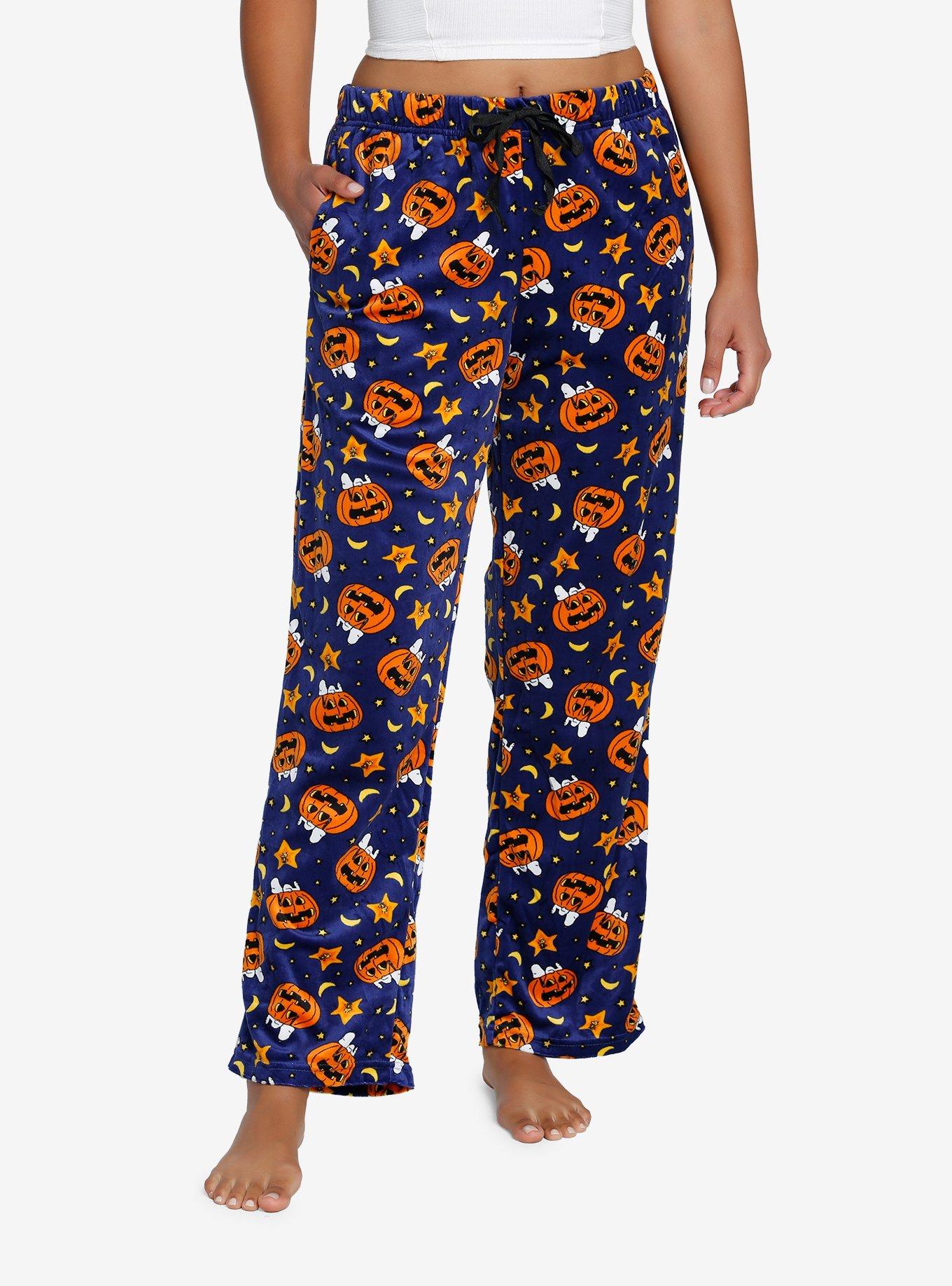 Snoopy Great Pumpkin Lounge Pants