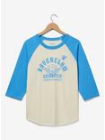 Harry Potter Ravenclaw Quidditch Raglan T-Shirt - BoxLunch Exclusive, MULTI, hi-res