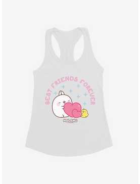 Molang Best Friends Forever Hearts Girls Tank, , hi-res