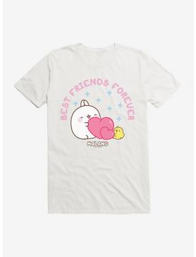 Molang Best Friends Forever Hearts T-Shirt, , hi-res