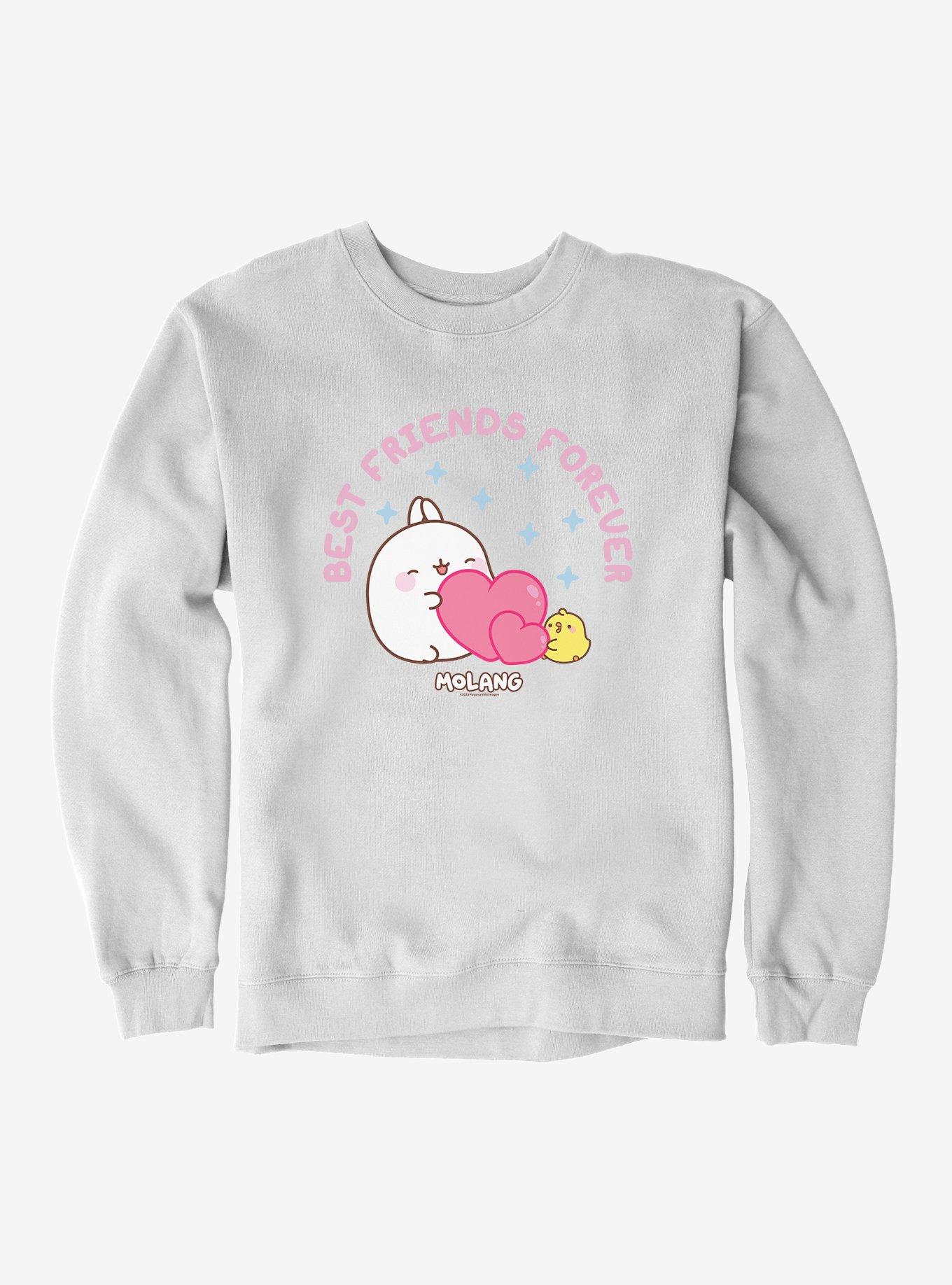 Best friends best sale forever sweatshirt