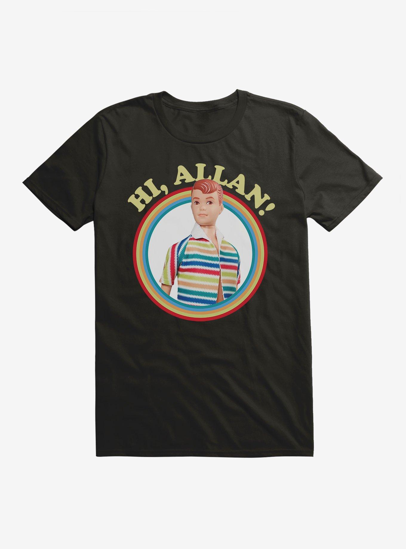 Barbie The Movie Hi Allan T-Shirt, , hi-res