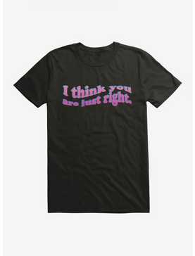 Barbie The Movie Just Right T-Shirt, , hi-res