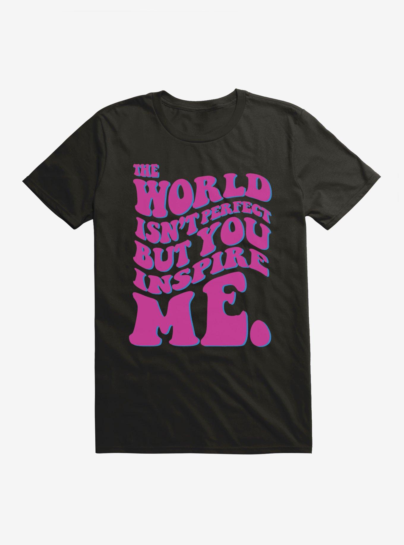 Barbie The Movie You Inspire Me T-Shirt, , hi-res