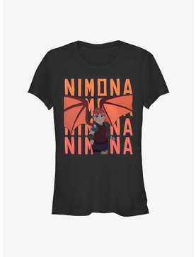 Nimona Stack Girls T-Shirt, , hi-res