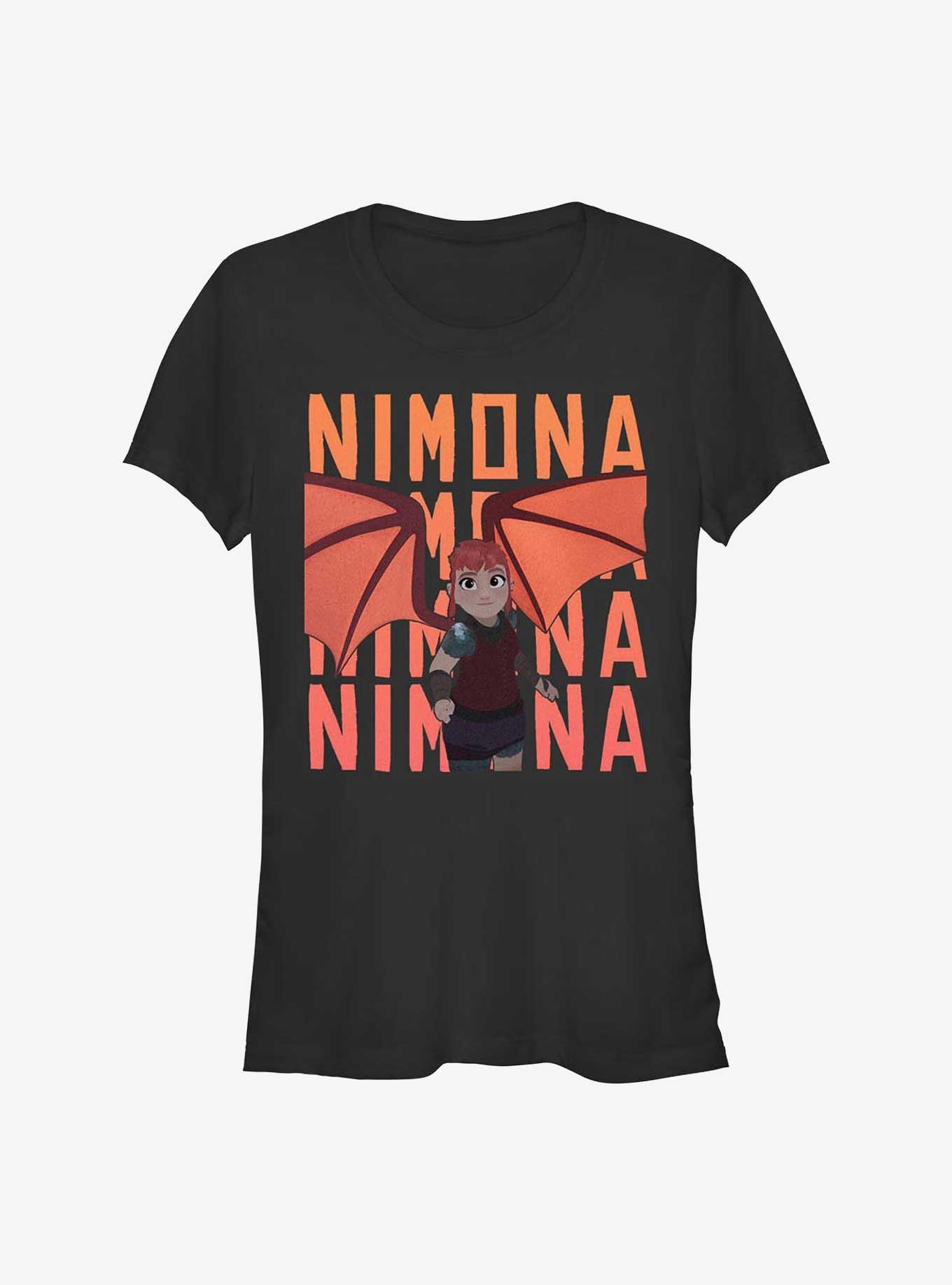 Nimona Stack Girls T-Shirt, , hi-res