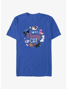 Disney Channel I Love Disney Cats Extra Soft T-Shirt, , hi-res