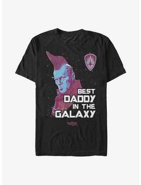 Marvel Guardians of the Galaxy Yondu Best Space Daddy In The Galaxy Extra Soft T-Shirt, , hi-res