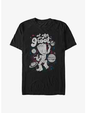 Marvel Guardians of the Galaxy Celestial Groot Extra Soft T-Shirt, , hi-res