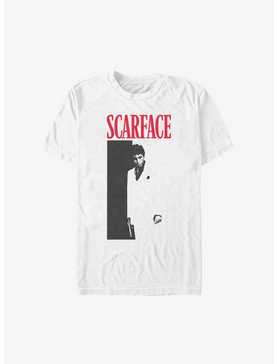 Scarface Movie Poster Extra Soft T-Shirt, , hi-res