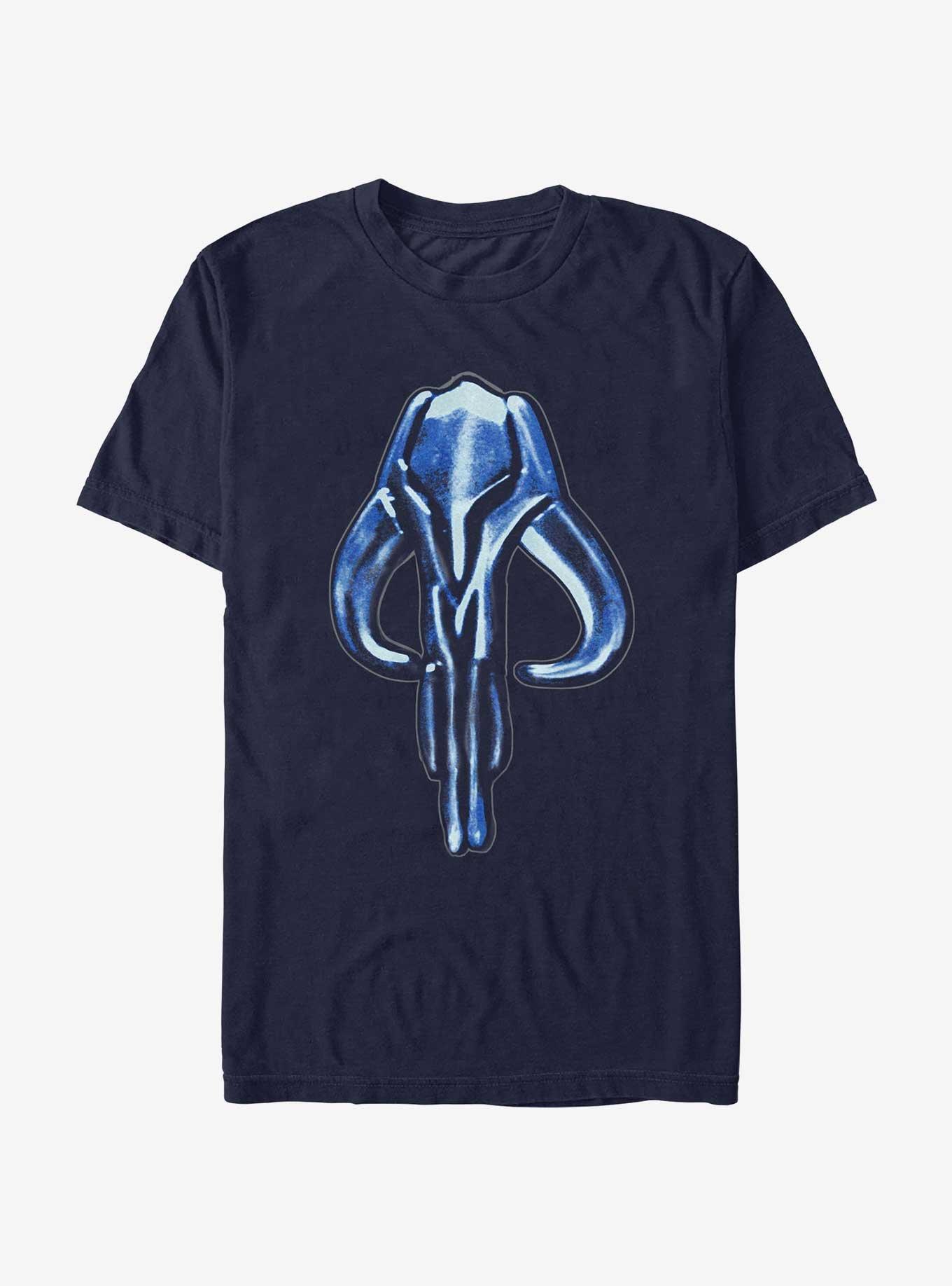 Star Wars The Mandalorian Beskar Mythosaur Extra Soft T-Shirt, , hi-res