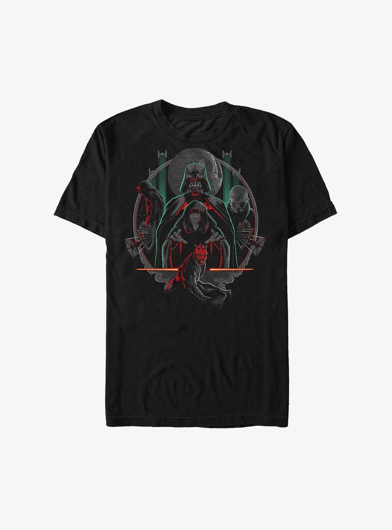 Star Wars Lords Of The Sith Extra Soft T-Shirt, , hi-res