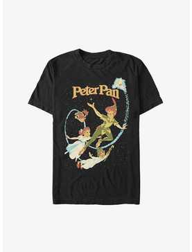 Disney Tinker Bell Fly By Night Extra Soft T-Shirt, , hi-res
