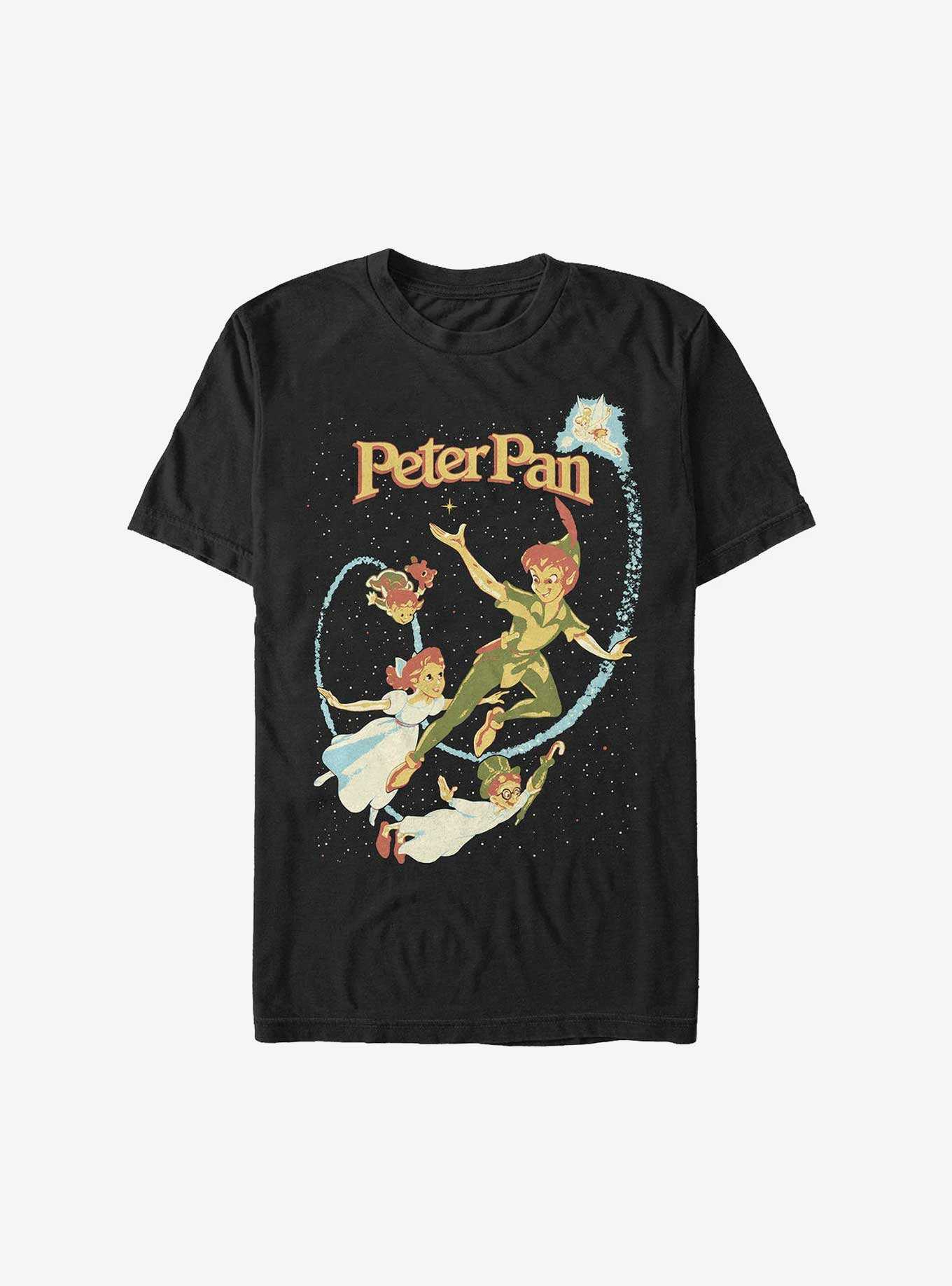 Disney Tinker Bell Fly By Night Extra Soft T-Shirt, , hi-res