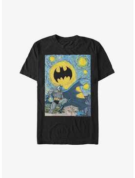 DC Comics Batman Starry Gotham Extra Soft T-Shirt, , hi-res