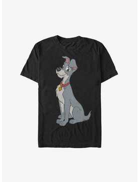 Disney Lady and the Tramp Vintage Tramp Extra Soft T-Shirt, , hi-res