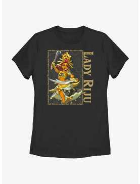 The Legend of Zelda: Tears of the Kingdom Lady Riju Womens T-Shirt, , hi-res