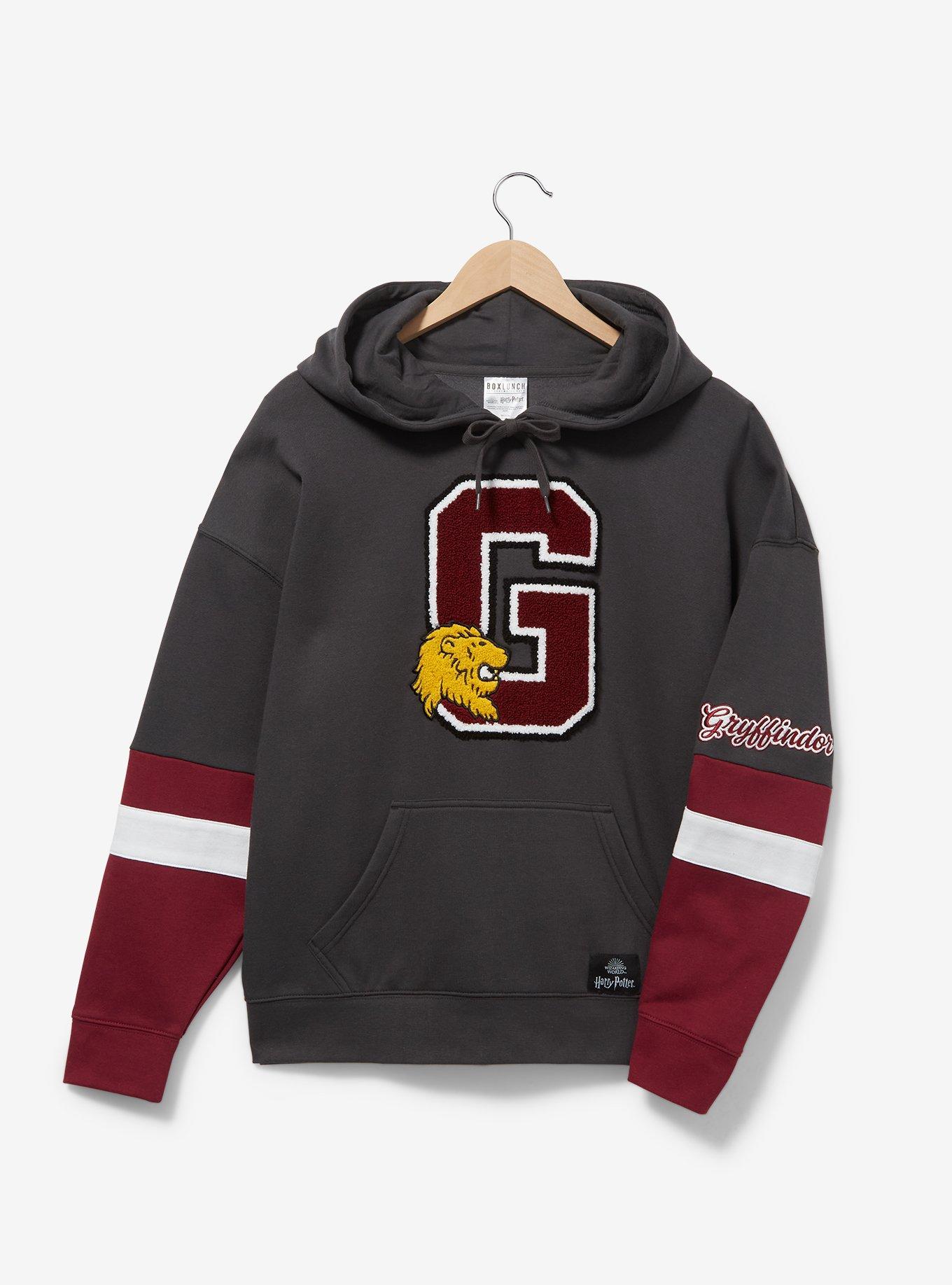 Gryffindor hoodie hot outlet topic