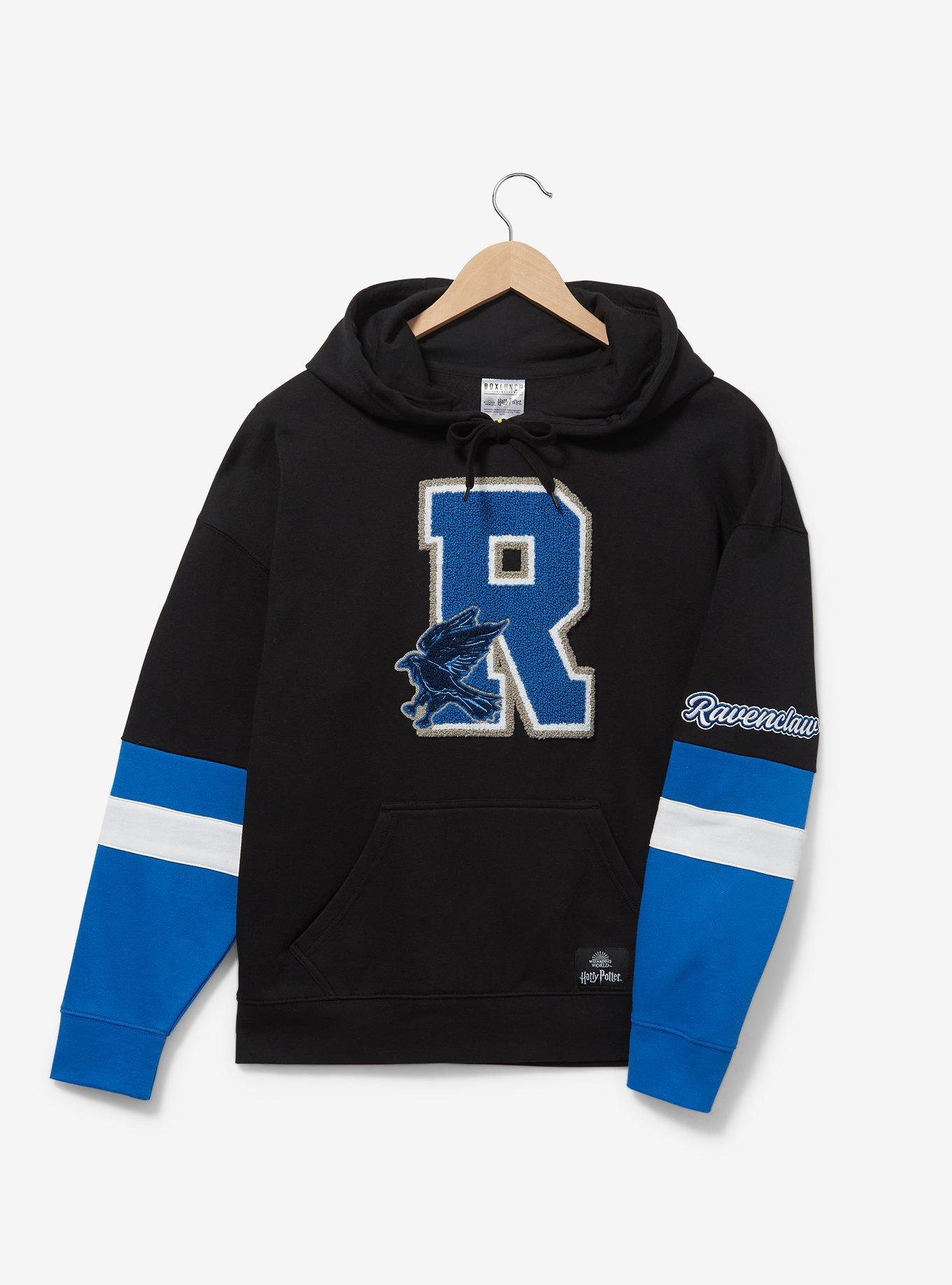 Ravenclaw hoodie cheap hot topic