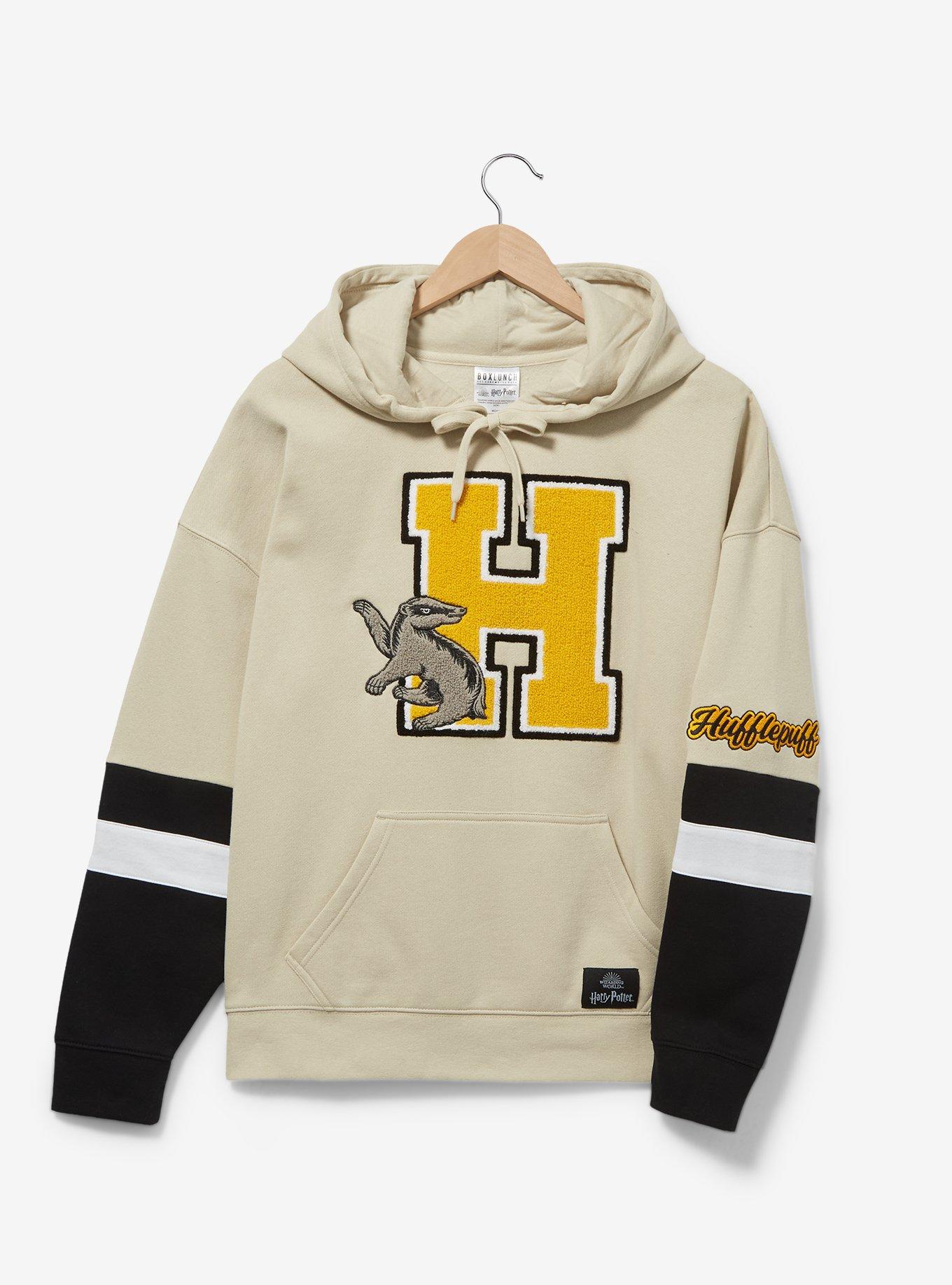 Hufflepuff 2024 varsity hoodie