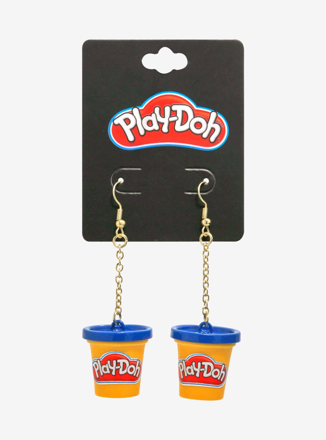 Play-Doh Figural Earrings, , hi-res