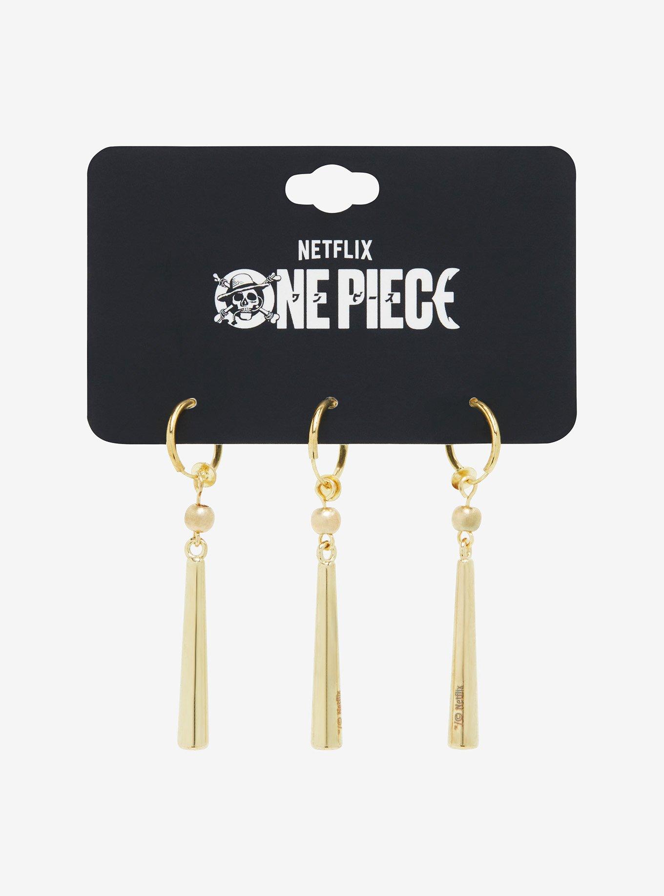 Hot topic magnetic on sale earrings