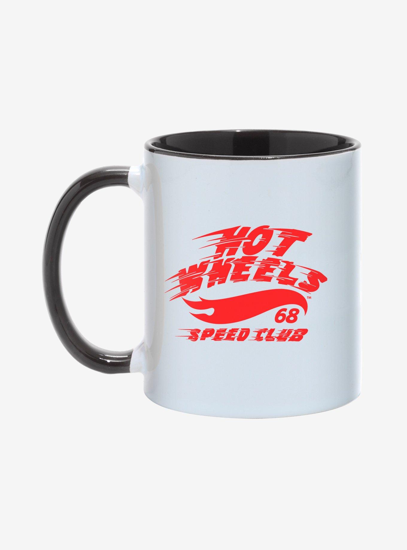 Hot Wheels Speed Club Mug, , hi-res