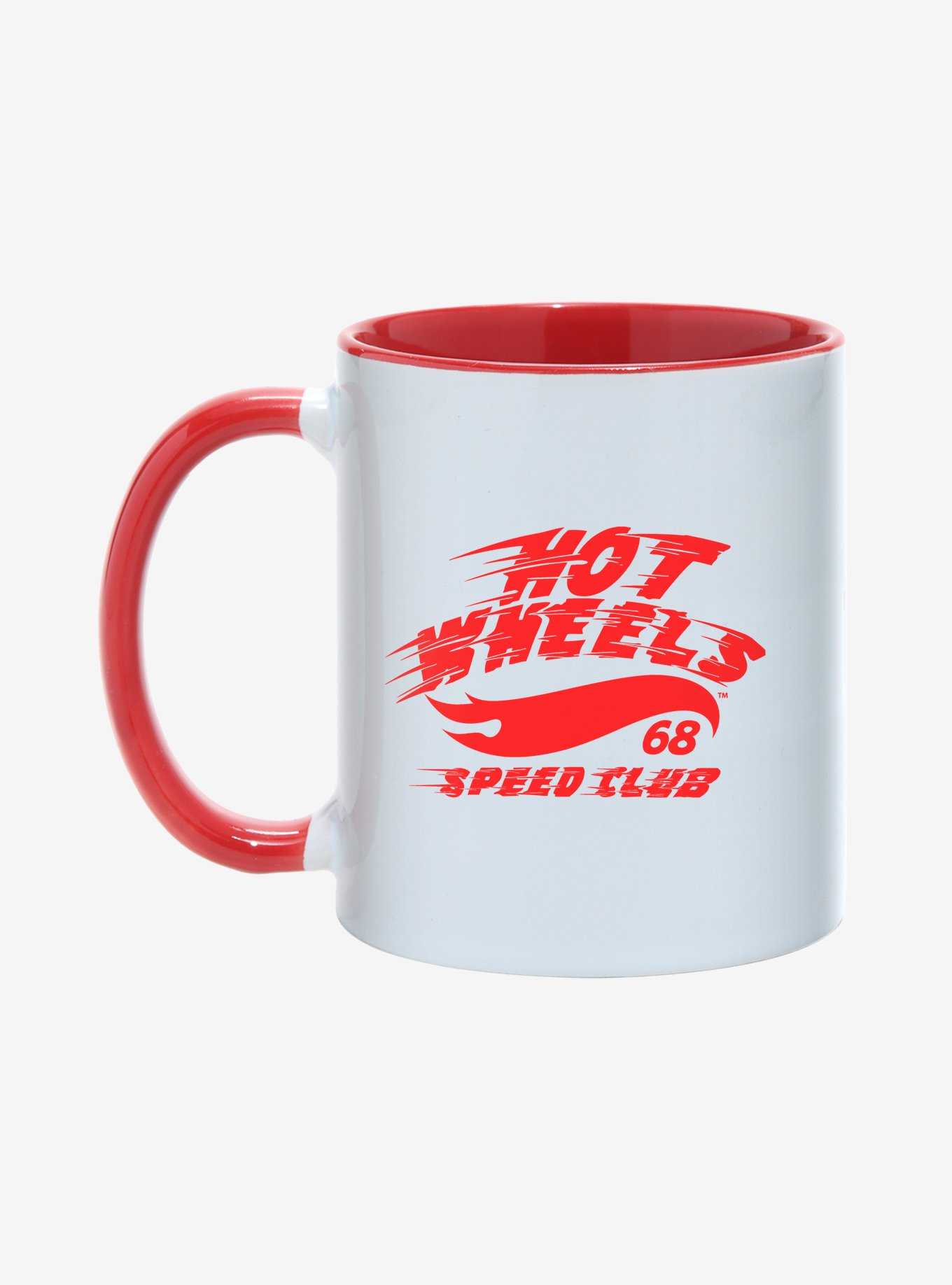 Hot Wheels Speed Club Mug, , hi-res