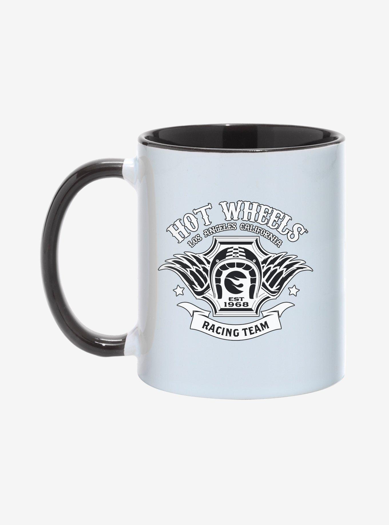 Hot Wheels LA Racing Team 1968 Mug, , hi-res