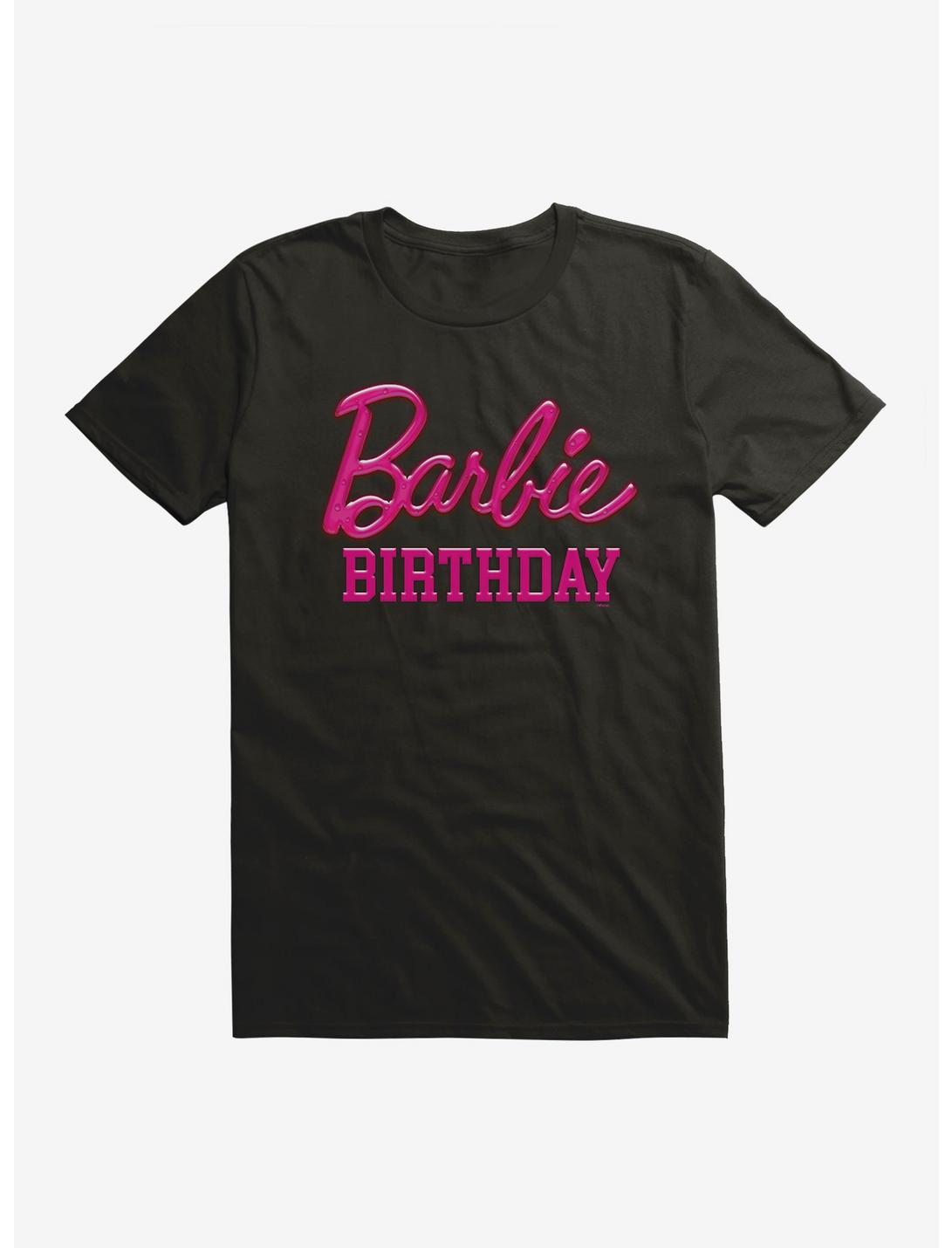Barbie Pink Birthday T-Shirt, , hi-res
