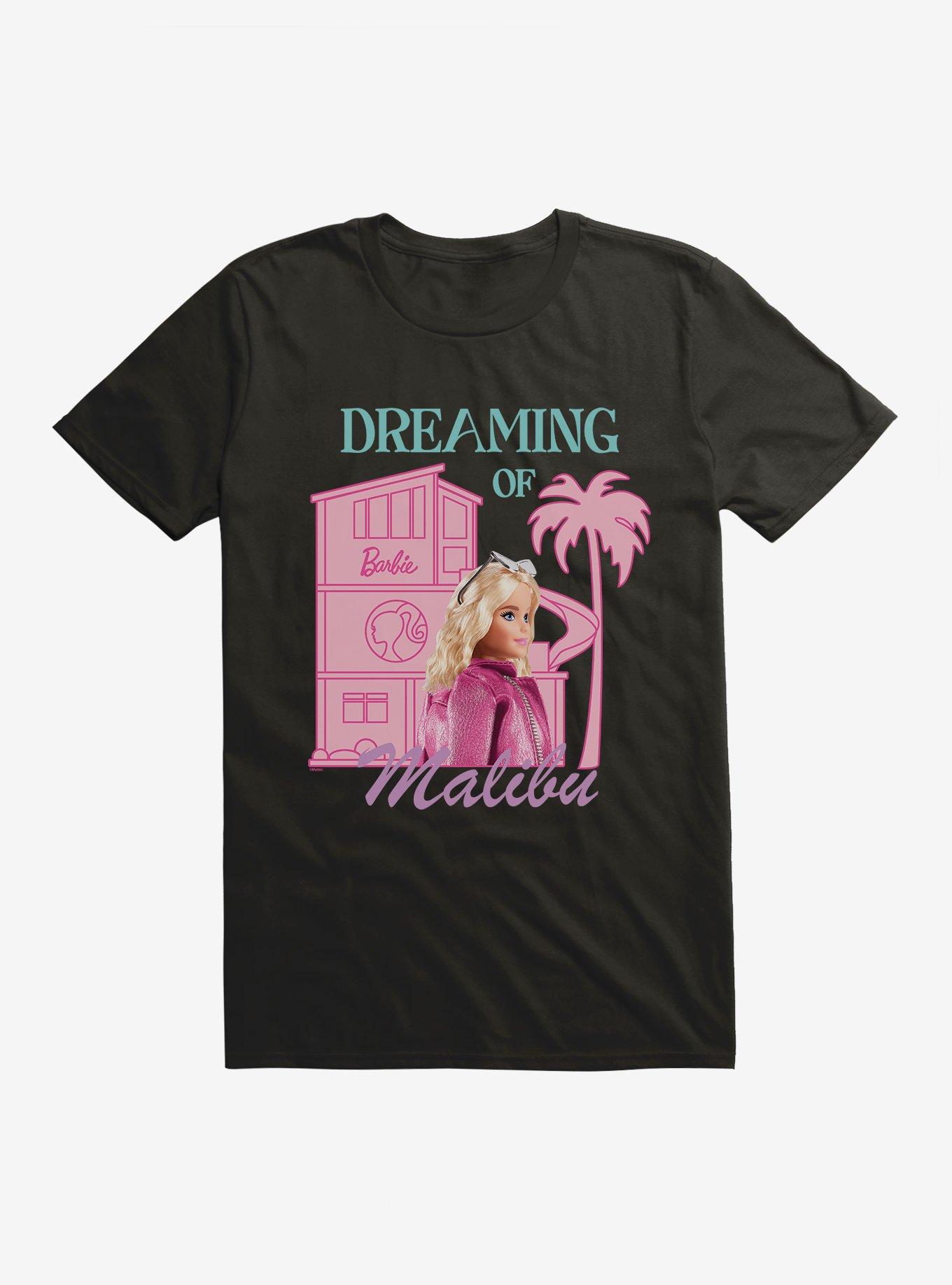 Barbie Dreaming Of Malibu T-Shirt, , hi-res