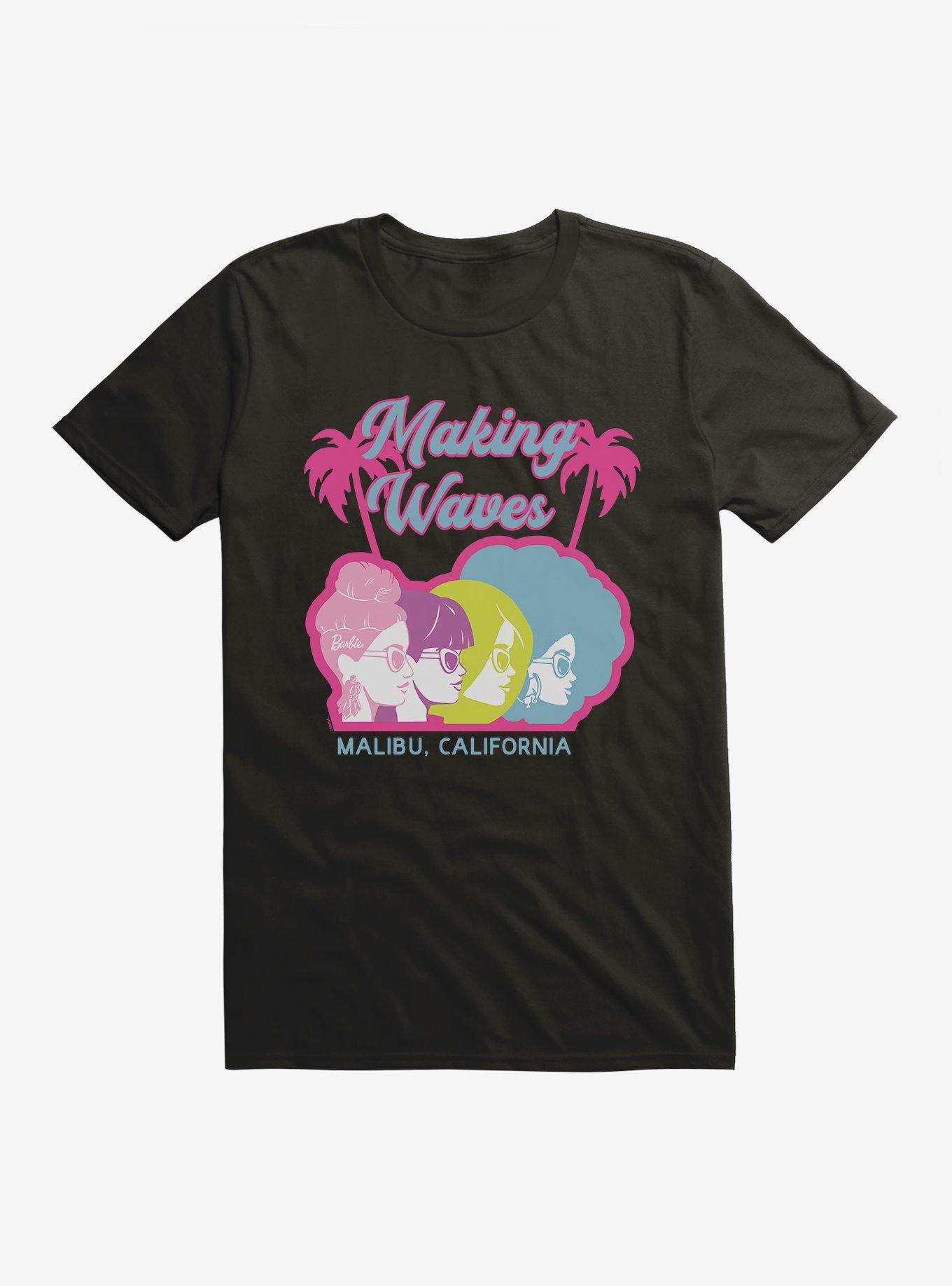 Barbie Making Waves Malibu T-Shirt, , hi-res