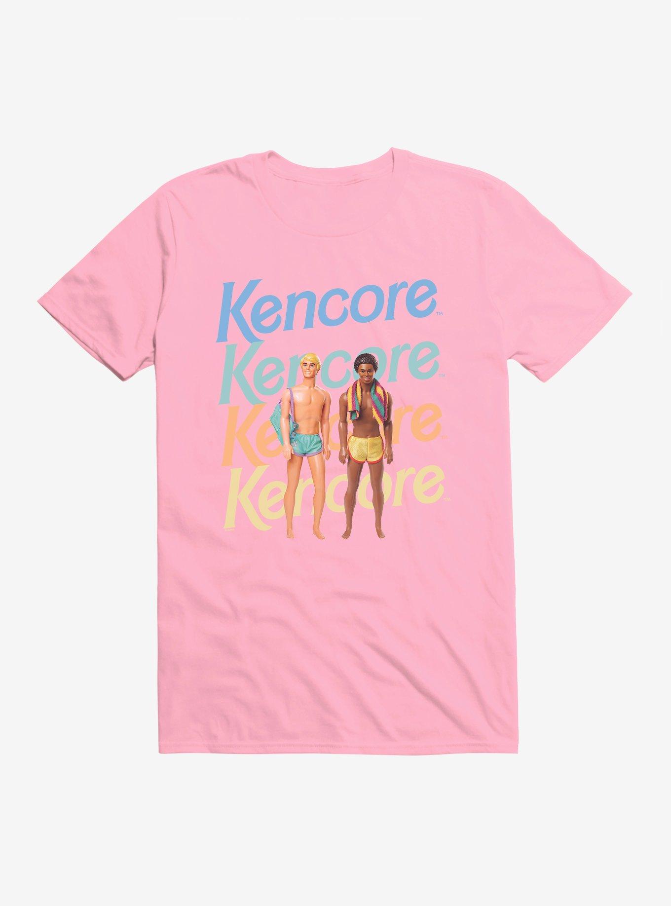 Barbie Kencore T-Shirt, LIGHT PINK, hi-res