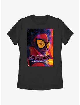 Spider-Man: Across The Spider-Verse Jessica Drew Spider-Woman Poster Womens T-Shirt, , hi-res