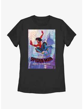 Spider-Man: Across The Spider-Verse Pavitr Prabhakar Poster Womens T-Shirt, , hi-res