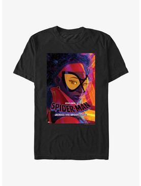 Spider-Man: Across The Spider-Verse Jessica Drew Spider-Woman Poster T-Shirt, , hi-res