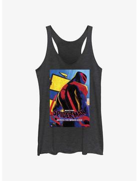 Spider-Man: Across The Spider-Verse Spider-Man 2099 Miguel Poster Womens Tank Top, , hi-res