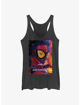 Spider-Man: Across The Spider-Verse Jessica Drew Spider-Woman Poster Womens Tank Top, , hi-res