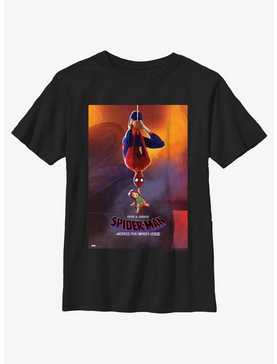 Spider-Man: Across The Spider-Verse Peter B. Parker Poster Youth T-Shirt, , hi-res