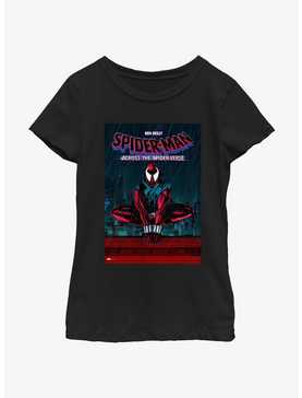 Spider-Man: Across The Spider-Verse Scarlet-Spider Poster Youth Girls T-Shirt, , hi-res