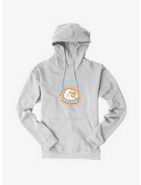 Molang Good Vibes Only Hoodie, , hi-res