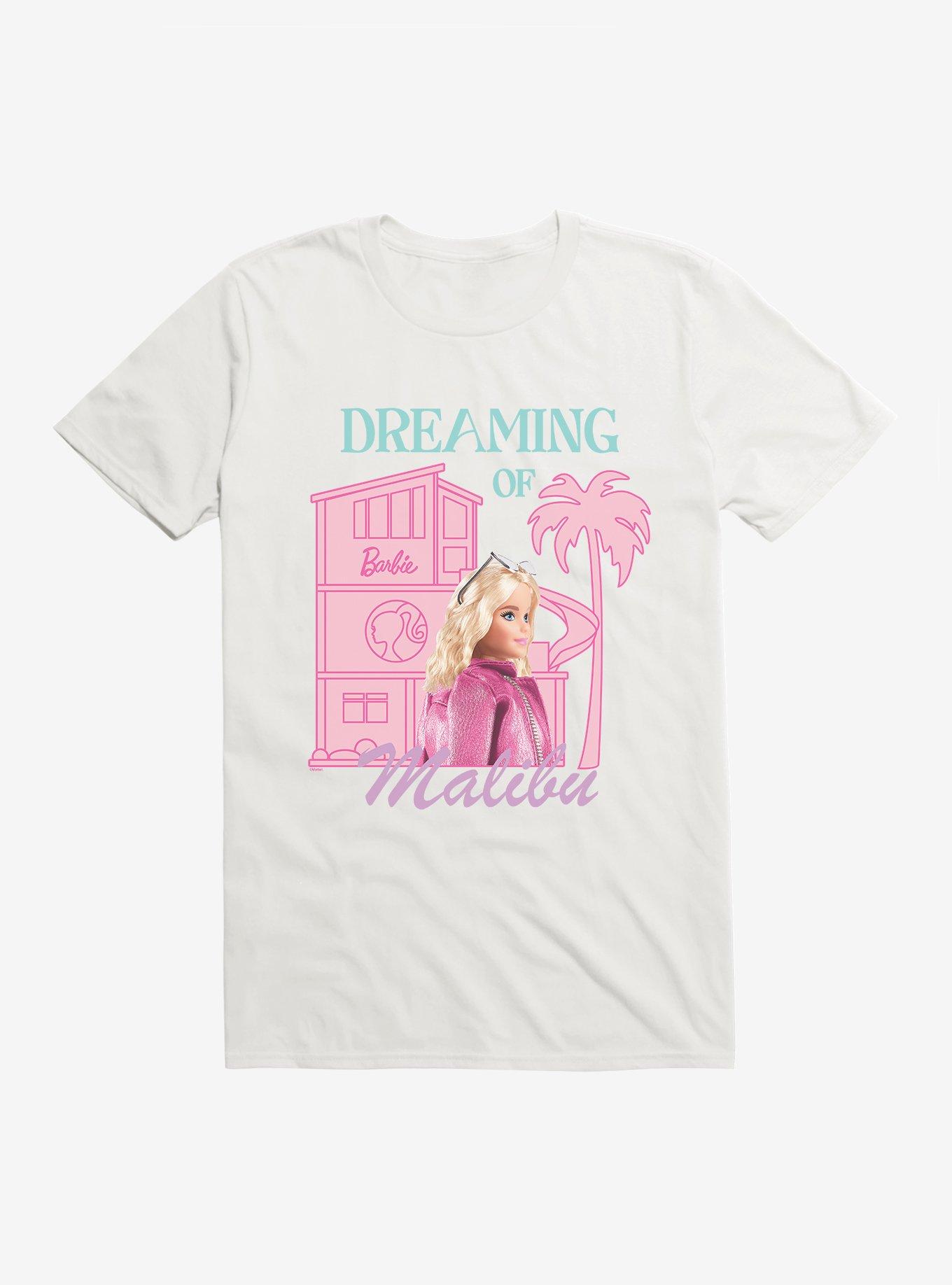 Barbie Dreaming Of Malibu T-Shirt, , hi-res