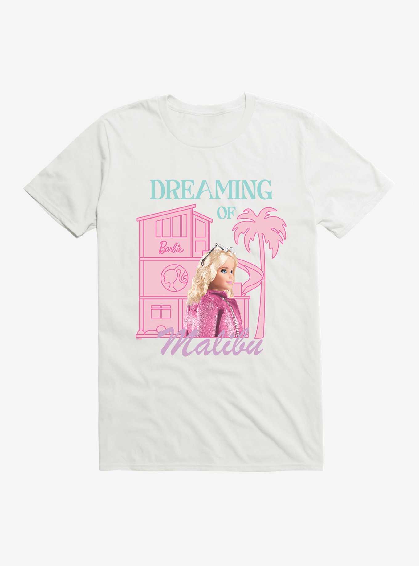 Barbie Dreaming Of Malibu T-Shirt, , hi-res