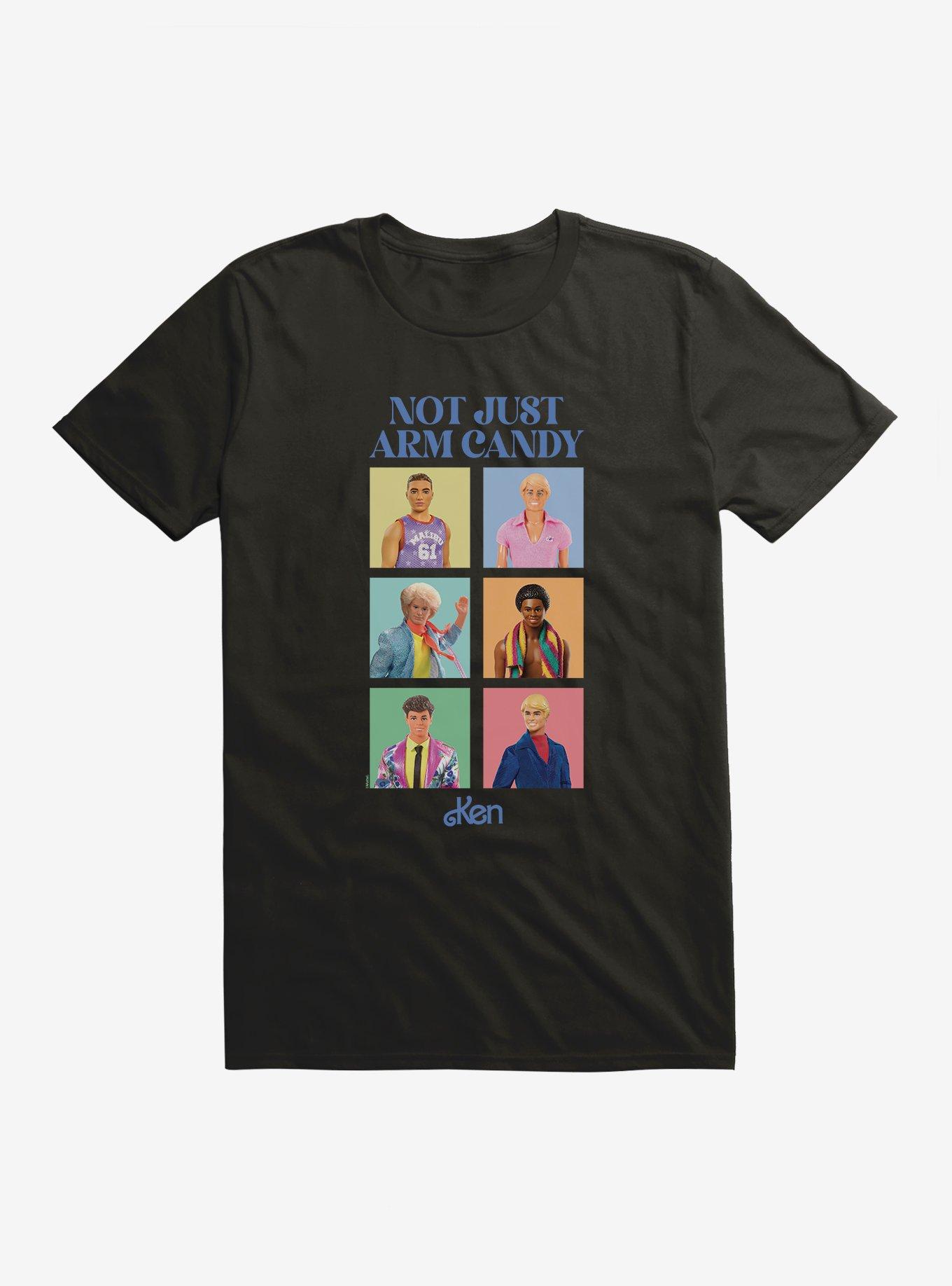 Barbie Not Just Arm Candy T-Shirt, , hi-res