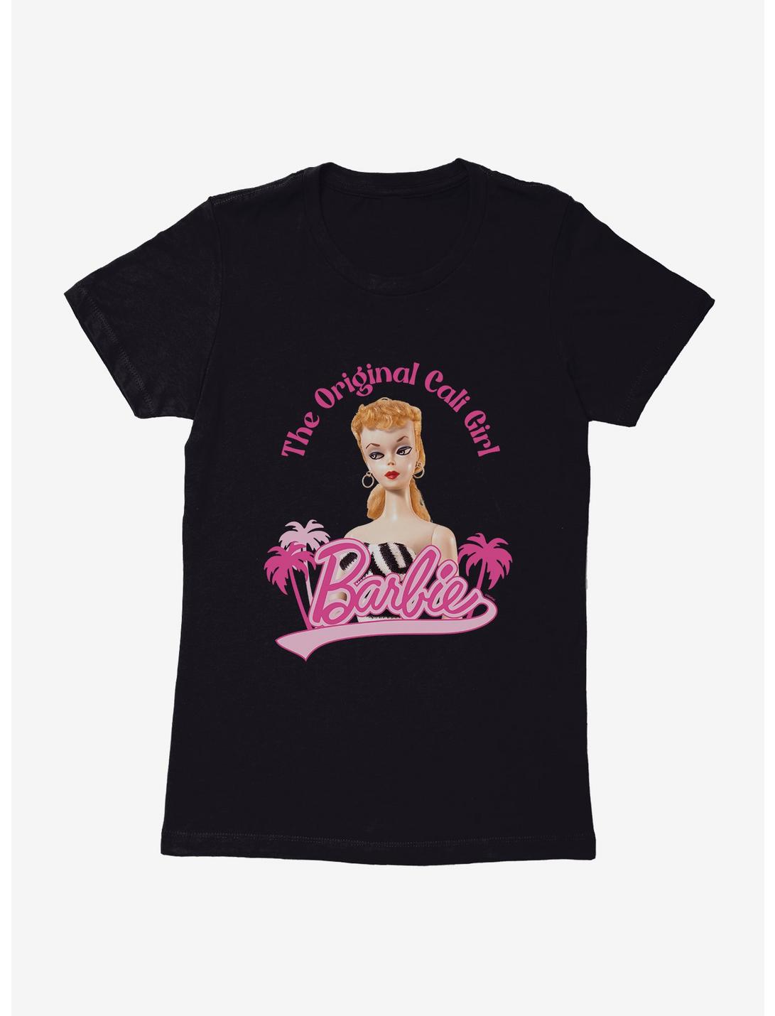 Barbie The Original Cali Girl Womens T-Shirt, , hi-res
