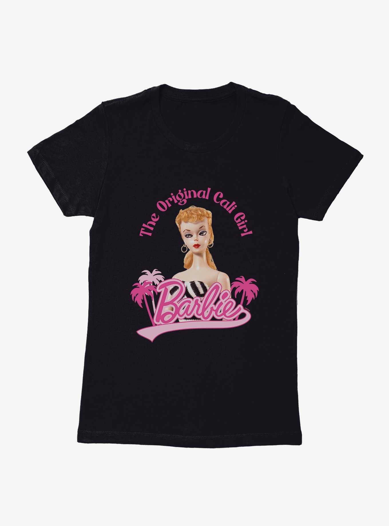 Barbie The Original Cali Girl Womens T-Shirt, , hi-res