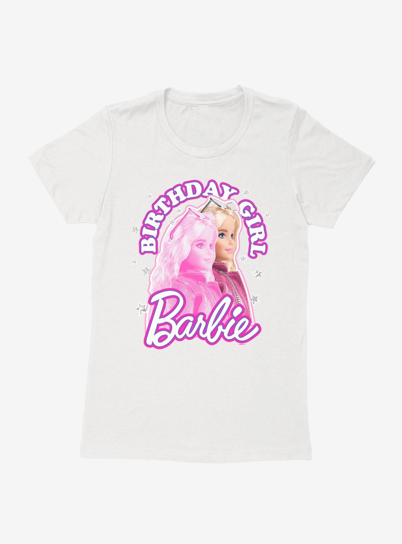 Barbie discount silhouette shirt