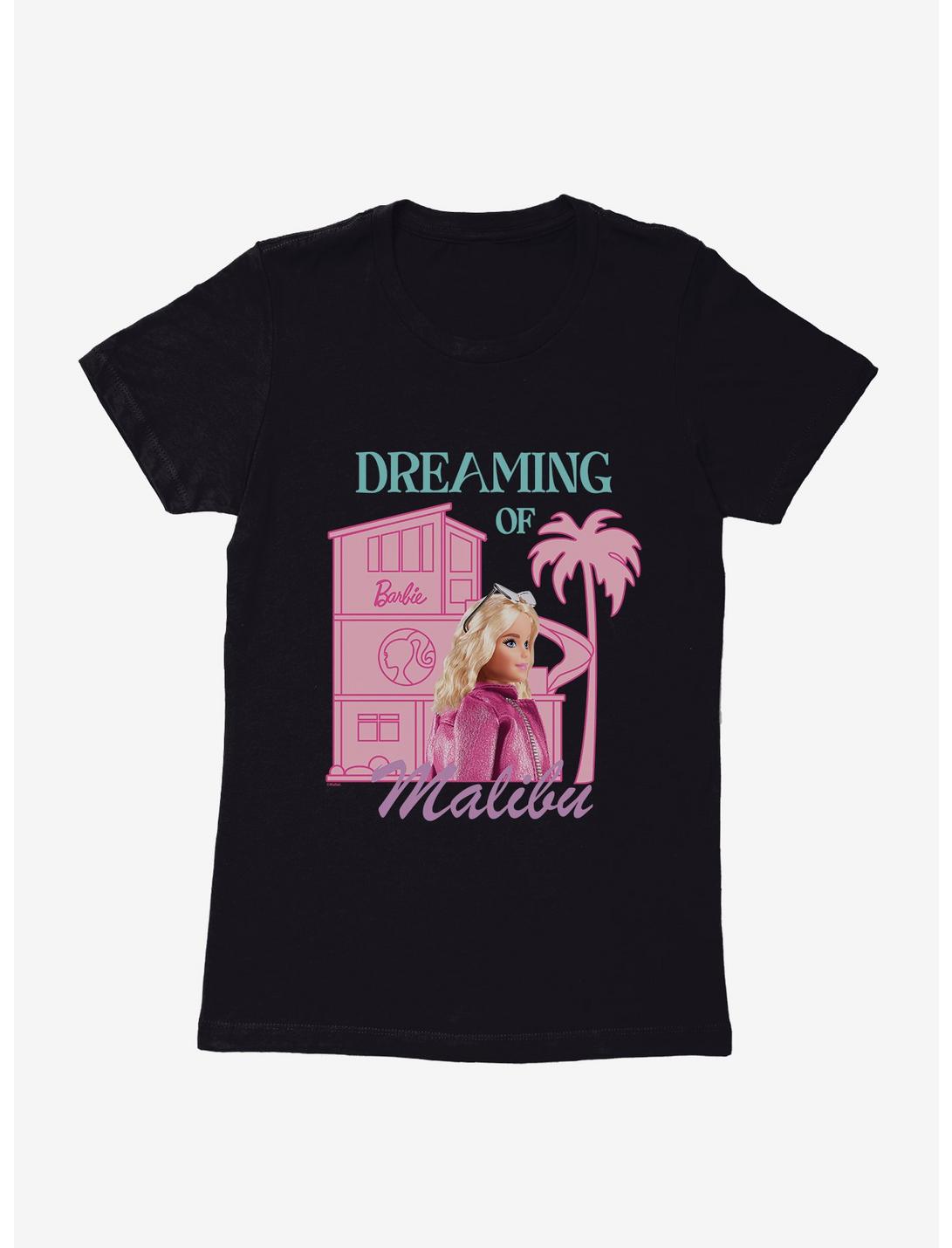 Barbie Dreaming Of Malibu Womens T-Shirt, , hi-res