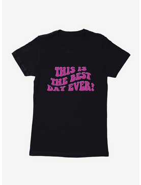 Barbie The Movie Best Day Ever Womens T-Shirt, , hi-res
