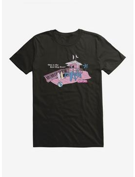 Barbie The Movie The Best Day Ever Beach Tower T-Shirt, , hi-res